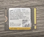 Micron 2500 512GB Nvme Ssd - M.2 2230 Pcie 0F5XMW (steam Deck Compatible). Fixed Price $59.99.