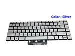 New Hp 14-CF0012DX 14-CF0014DX 14-CF0006DX 14-CF2033WM Backlit Keyboard Silver. Fixed Price $22.85.