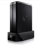 Seagate Freeagent Goflex Home 1TB External Hard Drive Wifi With Router Nas. Fixed Price $97.88.