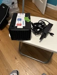Ams Venus ES2 DS-312SUES To Esata+usb 2.0 Raid 1, And Jbod Enclosure,read. Fixed Price $99.00.