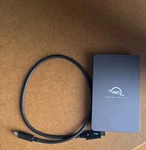 Owc Envoy Pro Fx Thunderbolt 3 / Usb-c Nvme M.2 Ssd 4TB. Fixed Price $819.77.