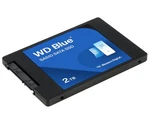 WDBB8H0020BNC Blue SA510 2TB 2.5" Sata Ssd 619659203030. Fixed Price $246.00.