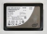 Intel 320 Series SSDSA2CW120G3 120GB 3GB/S Sata 2.5" Solid State Drive *zero Hrs. Fixed Price $29.99.