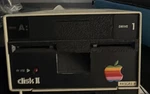 Apple Disk Ii Drive Floppy 5 1/4" A2M0003 Excellent. Fixed Price $208.99.