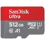 Sandisk Ultra 512GB Microsd Card A1 Uhs Class 10 Full Hd Video Storage. Fixed Price $114.90.
