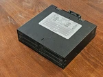 Icy Dock Full Metal X 2.5" Sata Hdd & Ssd Mobile Rack MB996SP-6SB. Fixed Price $83.00.