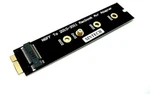 Sintech M.2 Ngff Sata Ssd To 18PIN Adapter For Upgrade Of 2010-2011 Year Air. Fixed Price $25.34.