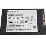 Sandisk Plus 240GB Internal 2.5" (SDSSDA-240G-G25). Fixed Price $39.99.