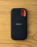 Sandisk Extreme 500GB Portable Ssd - Tested 100% Health No Cable. Fixed Price $74.99.