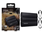 Samsung T7 Shield 2TB Usb External Ssd Black (MU-PE2T0S) / New. Fixed Price $379.99.
