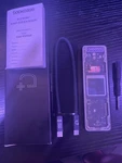 Dockcase Explorer Edition M.2 Nvme Ssd Enclosure 10GBPS Usb-c Smart Lcd Plp. Fixed Price $40.00.