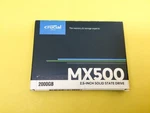 Crucial 2TB Sata 6GB/S 2.5'' Internal CT2000MX500SSD1 New. Fixed Price $399.00.