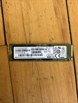 Samsung 1TB PM981 (MZ-VLB1T00) M.2 2280 X4 Solid State Drive. Fixed Price $130.00.