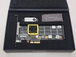 New 2008 Kit Fusion Pn EP001193-000 160GB..DBIN. Fixed Price $278.95.