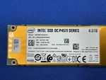 SSDPEYKX040T8 Intel Dc P4511 4TB Nvme Pcie 3.1 X4 Edsff E1.S Tlc 5.9M. Fixed Price $599.00.
