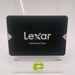 Lexar 2.5" 256GB Sata Iii 6GBPS Ssd LNS100-256RBNA. Fixed Price $29.99.