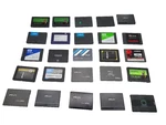 Lot Of 25 Ssd 240GB 2.5" Sata Different Brands Check The Description. Fixed Price $675.00.