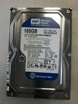Western Digital WD1600AAJS-00M0A0 160GB Recertified SATA/8MB Cache Used. Fixed Price $19.99.