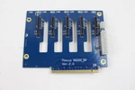 Thecus Pro Hard Drive Backplane Board N52000 Bp Nas Card. Fixed Price $39.99.