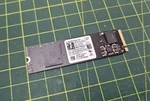 Sandisk 512GB Pcie Nvme GEN4X4 M.2 2280 Ssd Solid State Drive SDEPNSJ-512G-1006. Fixed Price $59.99.
