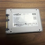 Crucial CT250MX500SSD1 250GB Sata 2.5" Internal Silver. Fixed Price $20.69.