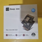 2TB Internal Ssd Upgrade Kit For Mac Mini M4 - Sealed, Ships Fast From. Fixed Price $365.00.