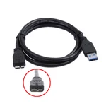 Usb Pc Charger Data Cable Cord For Toshiba HDTB310XK3AA 1TB Portable Hard Drive. Fixed Price $7.99.