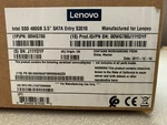 Lenovo Intel Ssd 480GB 3.5" Sata Entry S3510 00WG780. Fixed Price $290.99.
