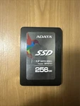 Adata SP610 256GB 2.5 Inch Ssd Solid State Drive. Fixed Price $40.00.