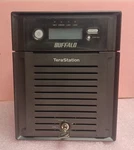 Buffalo Technology Terastation TS-XE4.0TL/R5 W/ Key. Fixed Price $74.99.