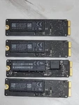 Lot Of 4 Genuine Apple Macbook Pro Retina,mac& Air Samsung 512 Pcie Ssd Warranty. Fixed Price $299.00.