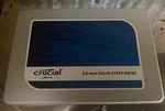 Crucial 250GB 2.5 Inch Sata CT250BX100SSD1 Tested. Fixed Price $197.12.
