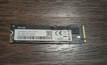 Lexar 2280MM NQ7A1 1TB M.2 Nvme Gen 4.0 Ssd LNQ741X001T-HNNNU. Fixed Price $95.00.