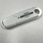 Toshiba Transmemory 2GB Usb 2.0 Flash Drive, White/silver, Removable Pc. Fixed Price $24.74.