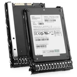 Hp Gen 7.68TB P06599-001 Sas 12GB/S 3D Tlc Dwpd 2.5" Enterprise Ssd. Fixed Price $1087.00.
