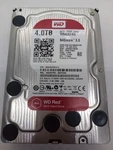 Western Digital Sata Hard Drive 4TB WD40EFRX-68WT0N0 #FP4858. Fixed Price $204.59.