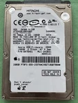 Hitachi 160GB Sata 5K500 B-160 5400RPM HTS545016B9SA02 Tested Works Excellent. Fixed Price $14.99.