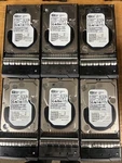 Western Digital 4TB 3.5" Sas Hdd 7200 Rpm WD4001FYYG-05JJYW1 (lot Of 6). Fixed Price $239.00.