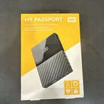 Wd My Passport 1TB Usb 3.0 Portable External Hard Drive - New. Fixed Price $64.00.