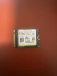 Phison 512GB M.2 2230 Pcie GEN4 Nvme Ssd P0221 RK2PJ. Fixed Price $50.00.