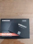 Samsung 860 Evo 500GB Internal Sata Iii 2.5'' (MZ-76E500B/AM) Ssd. Fixed Price $139.95.
