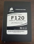 Sata Ii Corsair Force CSSD-F120GB2 2D-NAND Mlc 2.5" Hard Drive. Fixed Price $24.99.