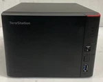 Buffalo Terastation TS1400D1204 Nas - No Drives Read. Fixed Price $49.99.