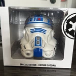 Disney R2D2 6 Vinyl Figure Star Wars Legion Helmet Special Edition New S4. Fixed Price $15.00.