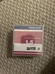 Tandberg Data Ultrium Lto Cartridge 1.5TB (3TB Compressed). Fixed Price $35.00.
