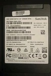 Sandisk X300 256GB 2.5" Sata Ssd SD7TB6S-256G-1001. Fixed Price $27.00.