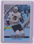 2021-22 Ud Trilogy Level Rookie Premieres /999 Josiah Slavin #16 Blackhawks. Fixed Price $5.80.