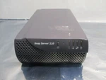 Adaptec 5325301978 Snap Server 110, 250GB, 101518. Fixed Price $450.00.