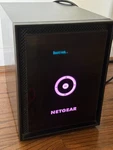Netgear Readynas RN51600 24TB (6X4TB) 6-BAY Wd Red Storage. Fixed Price $1377.49.