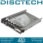 Dell 400-BDIC / V1T82 400GB 2.5" 12GBPS Sas Write Intensive 512E Hot-plug Ssd. Fixed Price $719.00.